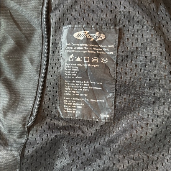 Joe Rocket motorcycle jacket - size XL - Picture 12 of 14